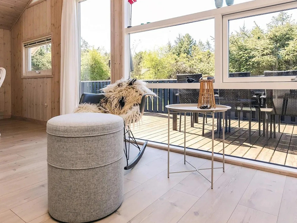 4 Star Holiday Home in Lokken