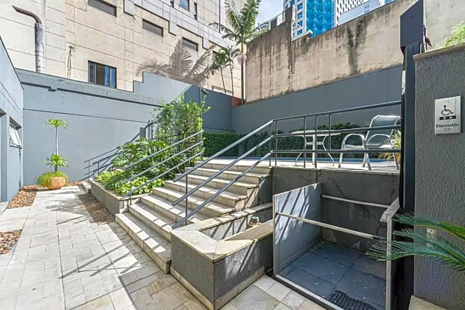 BHomy Jardins 1 quadra da Av Paulista NO1709
