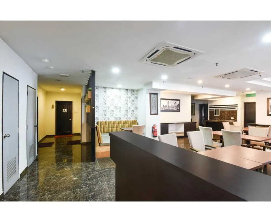 Q Collection Pudu Bukit Bintang