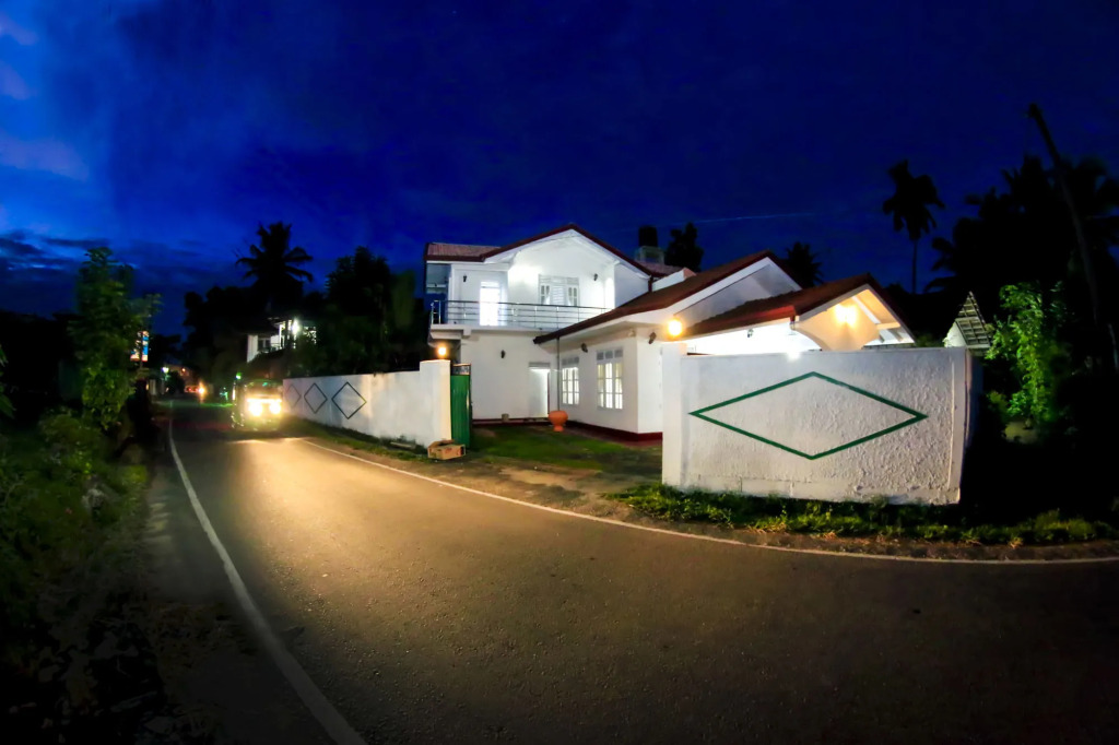 White Villa