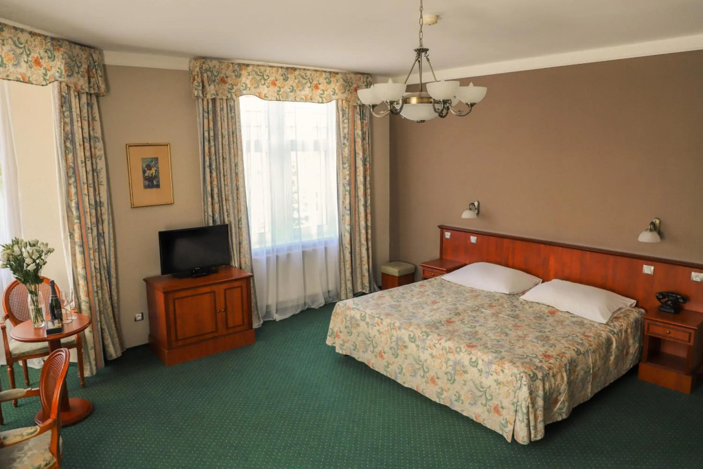 Union Hotel Prague