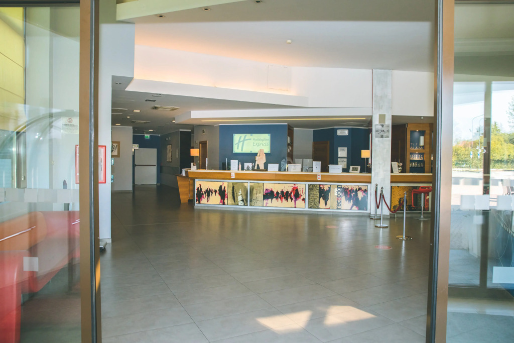 Holiday Inn Express Milan-Malpensa Airport by IHG