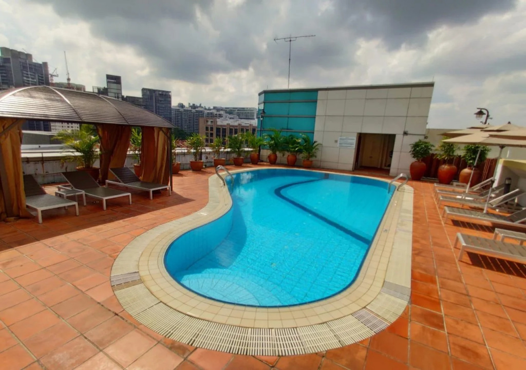 Orchard Point Serviced Apartments