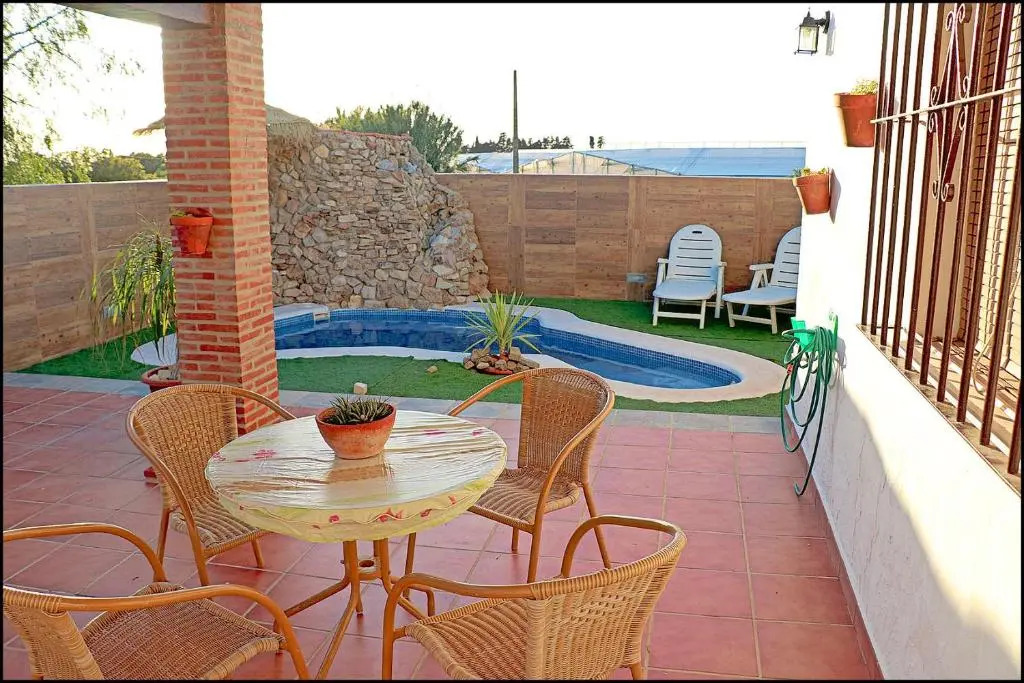 Chalet Barrio Nuevo