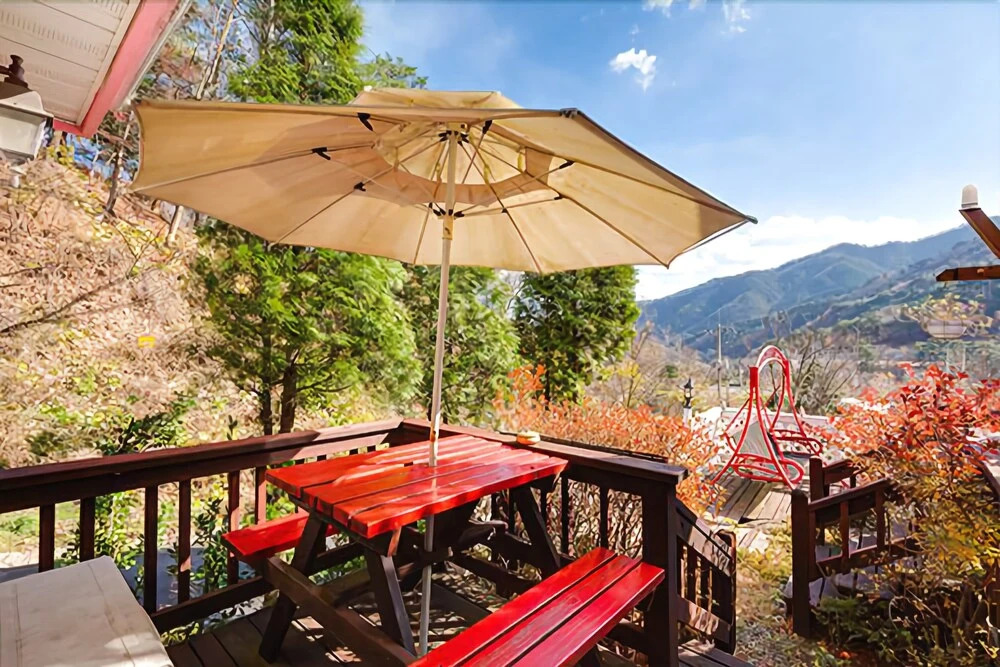 Yangyang Seorak Spa Herb Ville Pension