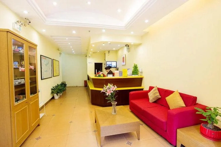 Home Inn Shenzhen Huaqiang North