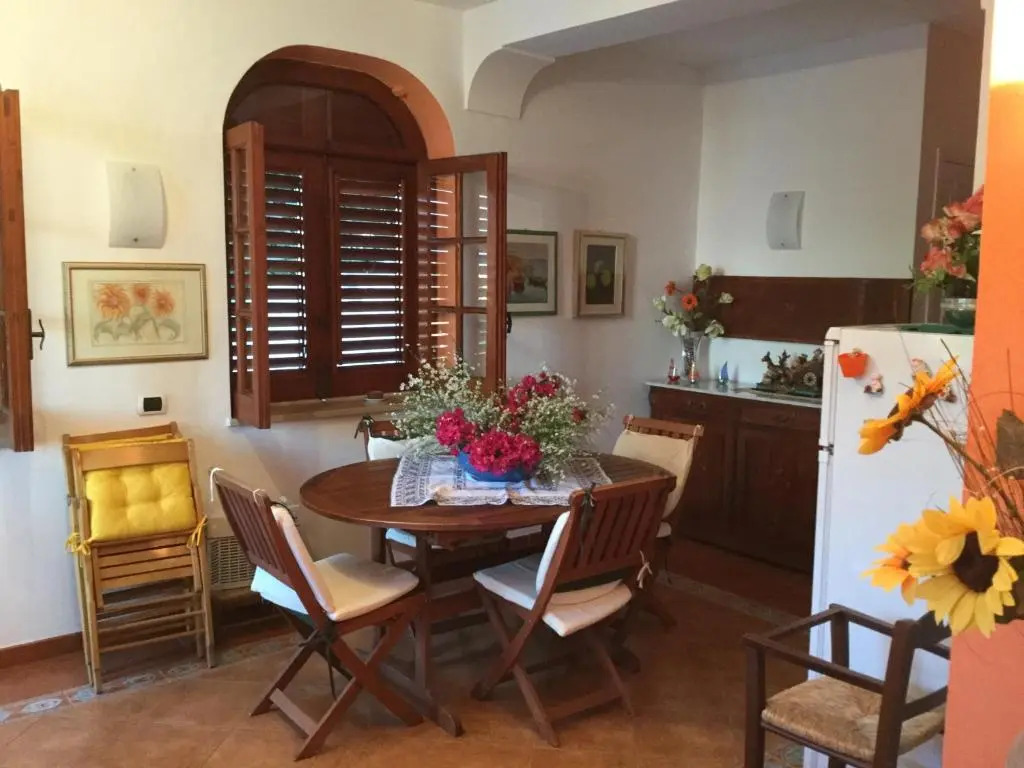 Casa Scilla e Cariddi