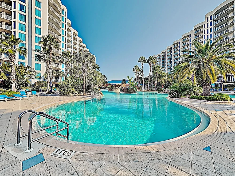 New Listing! Resort At The Palms Of Destin 2 Bedroom Condo