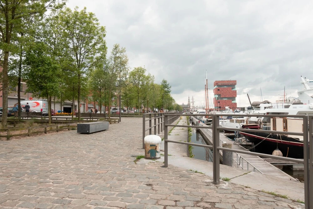 Antwerp City Center Furnished Apartments