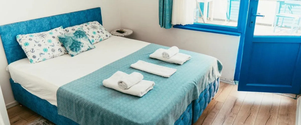 Simirna Sahil Otel