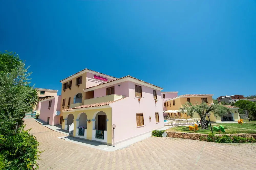 Violet Residence In Orosei