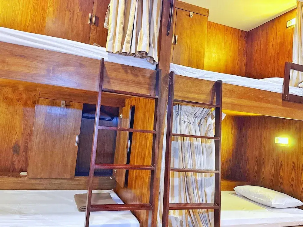 The LODGE BKK Hostel