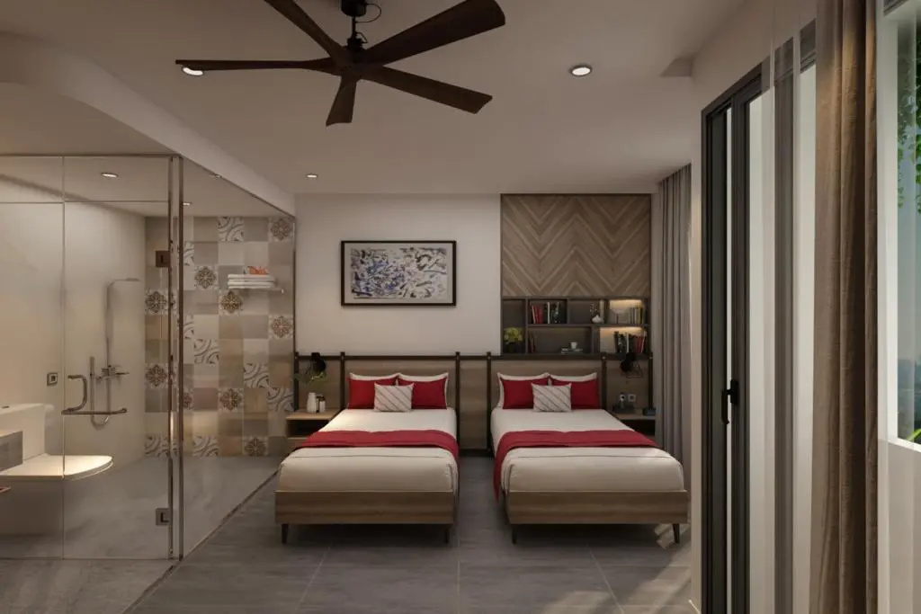 Aaron Boutique Hotel