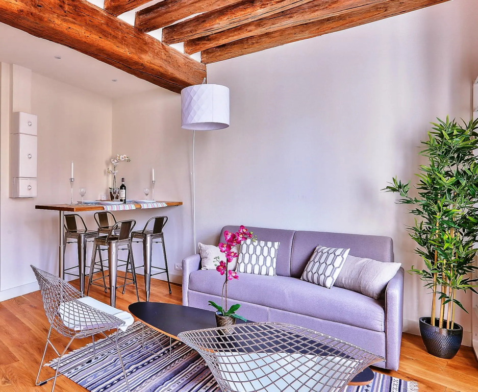 B 366 - Quartier Latin - Deluxe Appartement