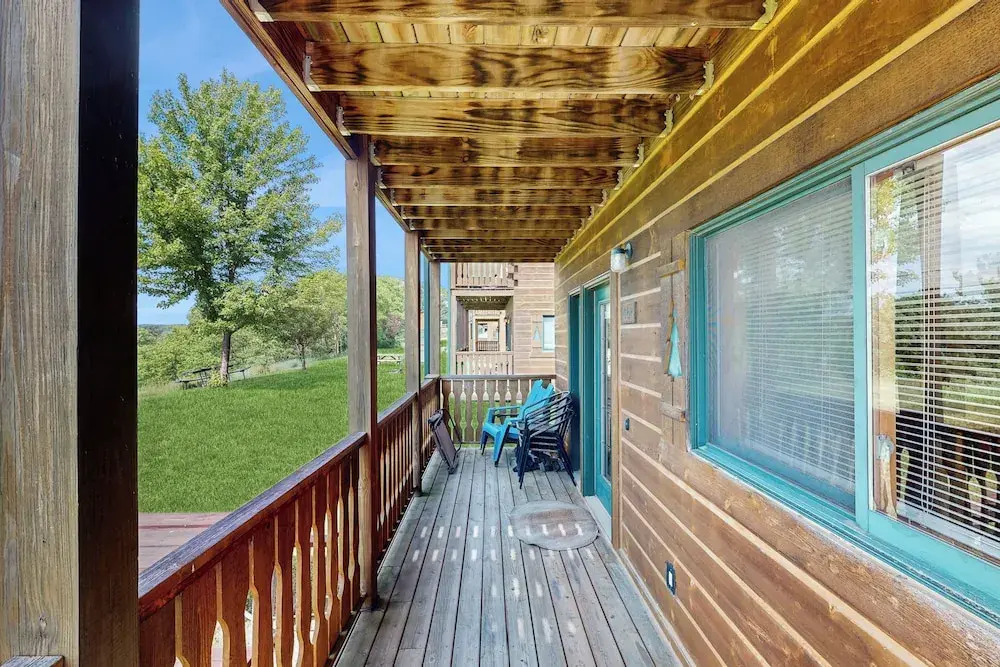 Adventure Basecamp! Three Bears Resort Retreat