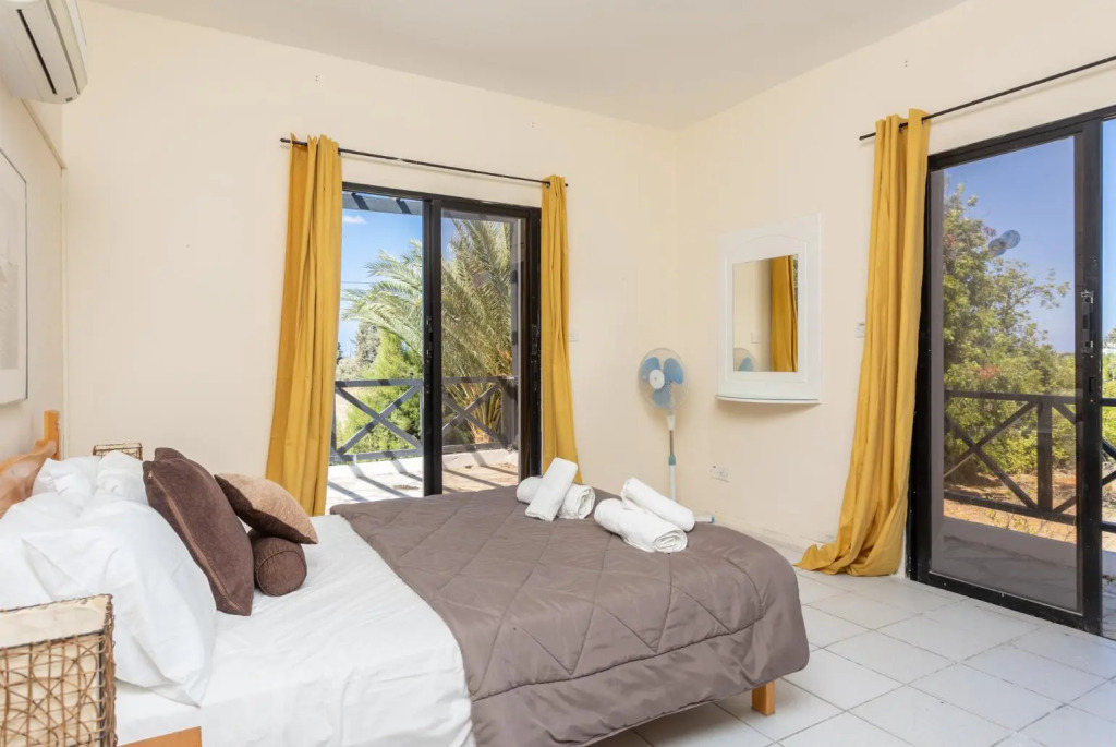 Villa Anemone in Poli Crysochous