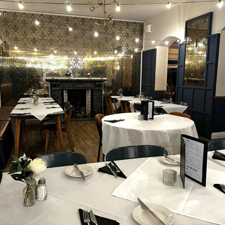 The Jacobean Hotel