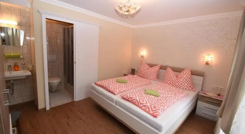 Schmiedererhof Appartements/Zimmer