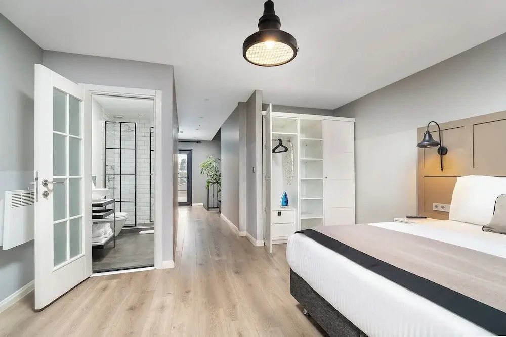 Urban Quarters - Tepebaşı