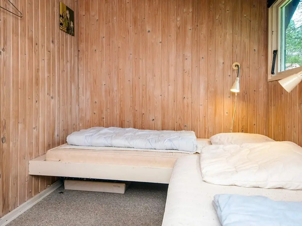4 Person Holiday Home in Oksbol