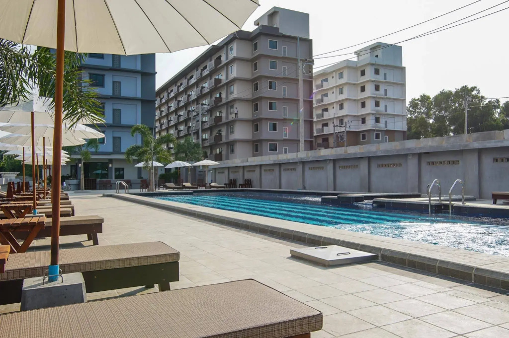 Carunda Hotel Pattaya
