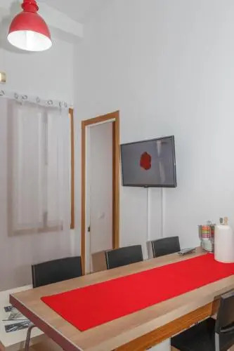Apartamentos Fernando El Catolico