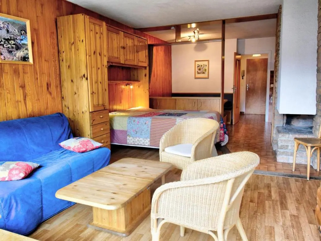 Appartement Morzine, 1 pièce, 4 personnes - FR-1-524-69