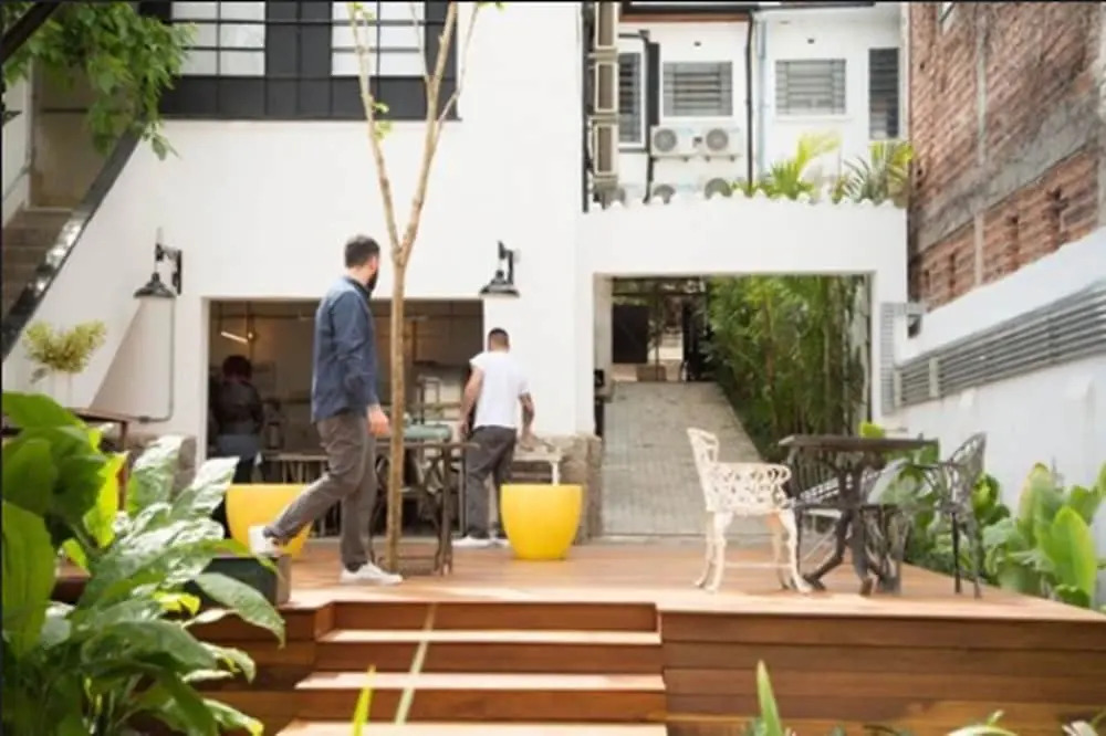 Guest Urban Hotel Design Pinheiros