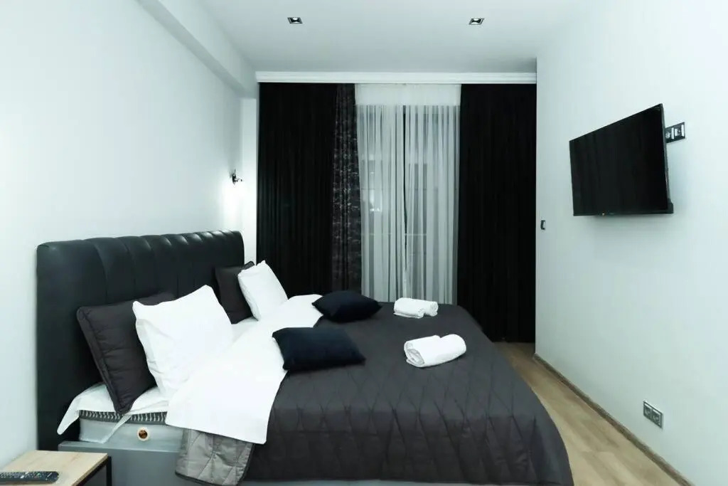 Lovely 1BR Apartment in Gudauri