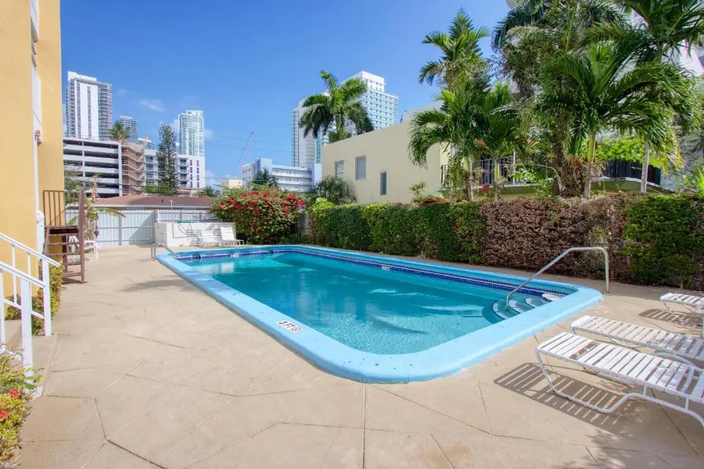 23 Palms Suites - Midtown Wynwood