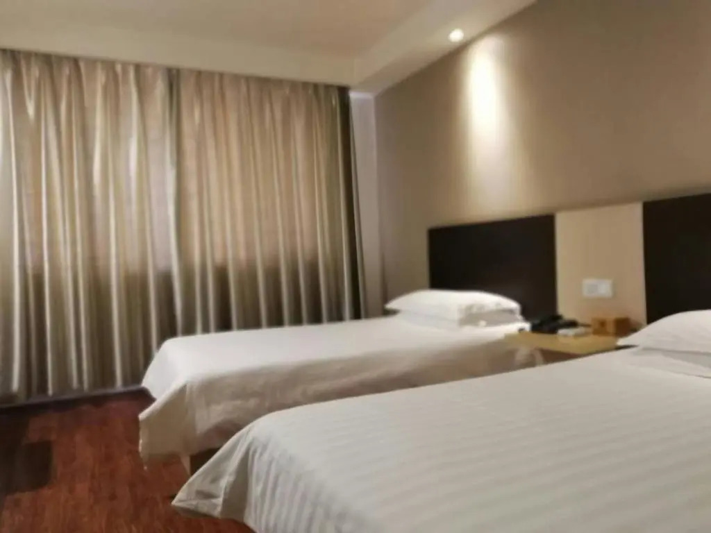 Motel Zhangjiagang Middle Chang'an Road