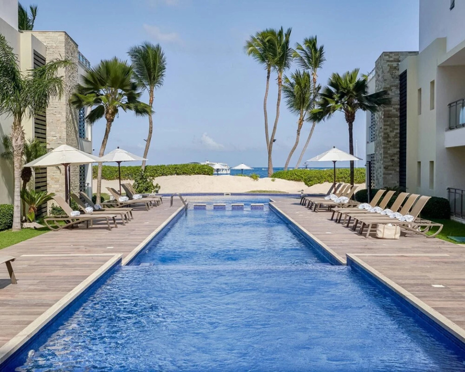 Beach Penthouse - Sea View Bh-402 Costa Atlantica