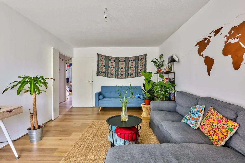 Charming 3 Room Apartment With Terrace - Strasbourg