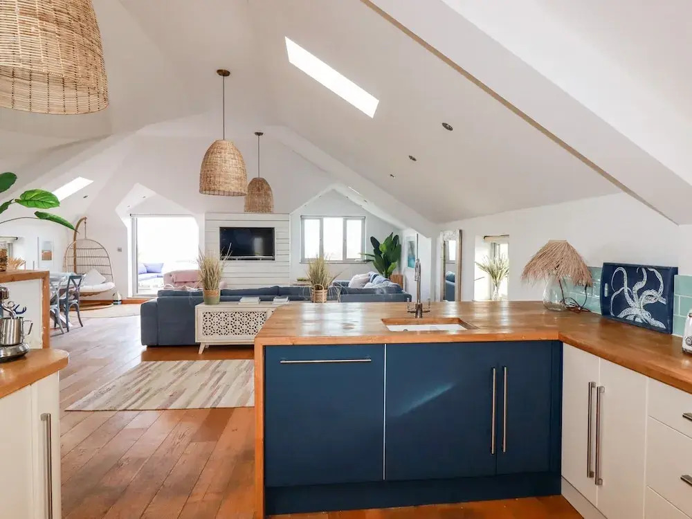 Sea View House