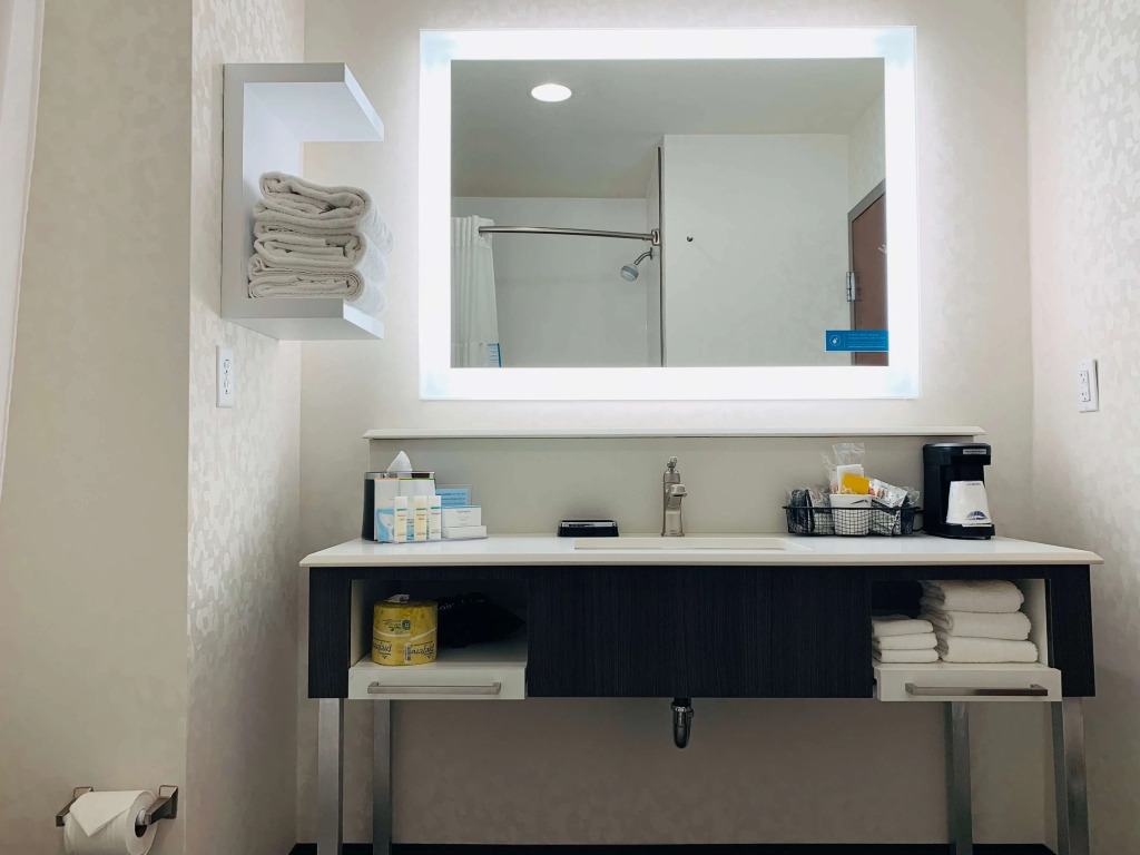 Hampton Inn Fort Stockton