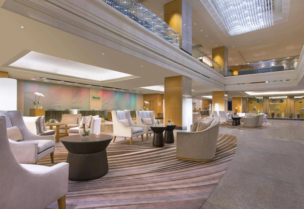 The Westin Grande Sukhumvit, Bangkok