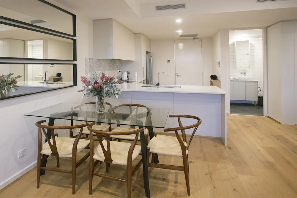 Greenwich Apartment