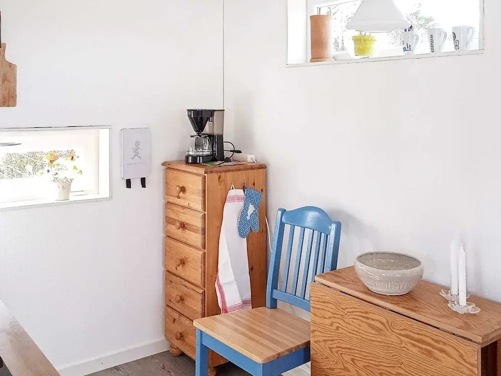 4 person holiday home in KYRKESUND-By Traum