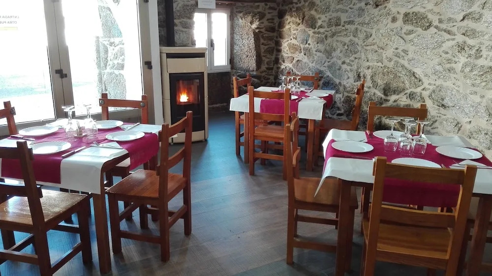 Albergue Boente