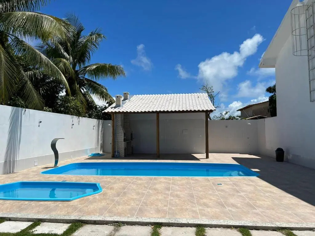 Duplex para temporada 50m da praia