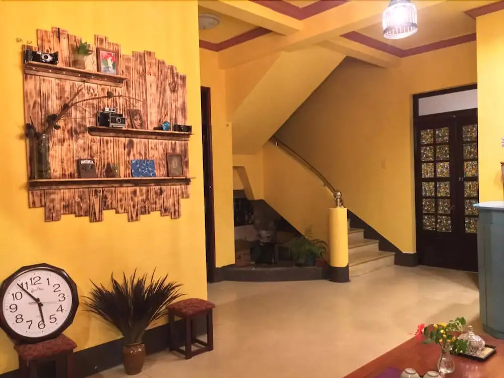 Mars House Homestay