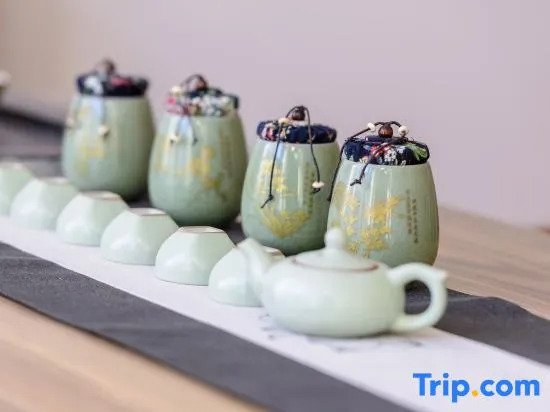 Wutong Suxia Guesthouse