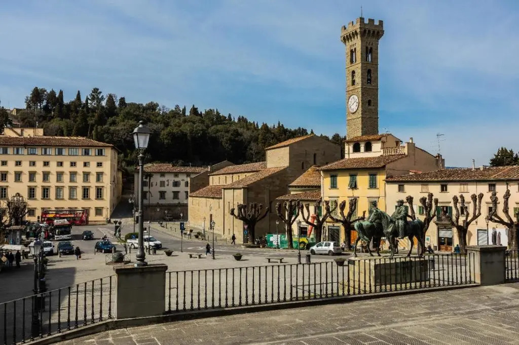 Fiesole's cozy Apartment 2