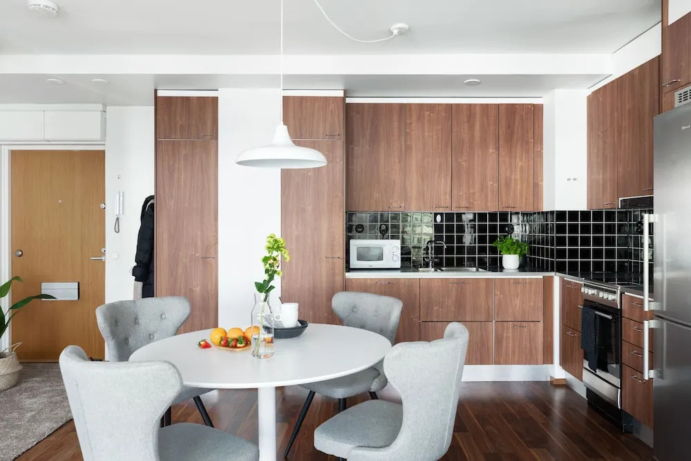 SleepWell Apartments Tapiola