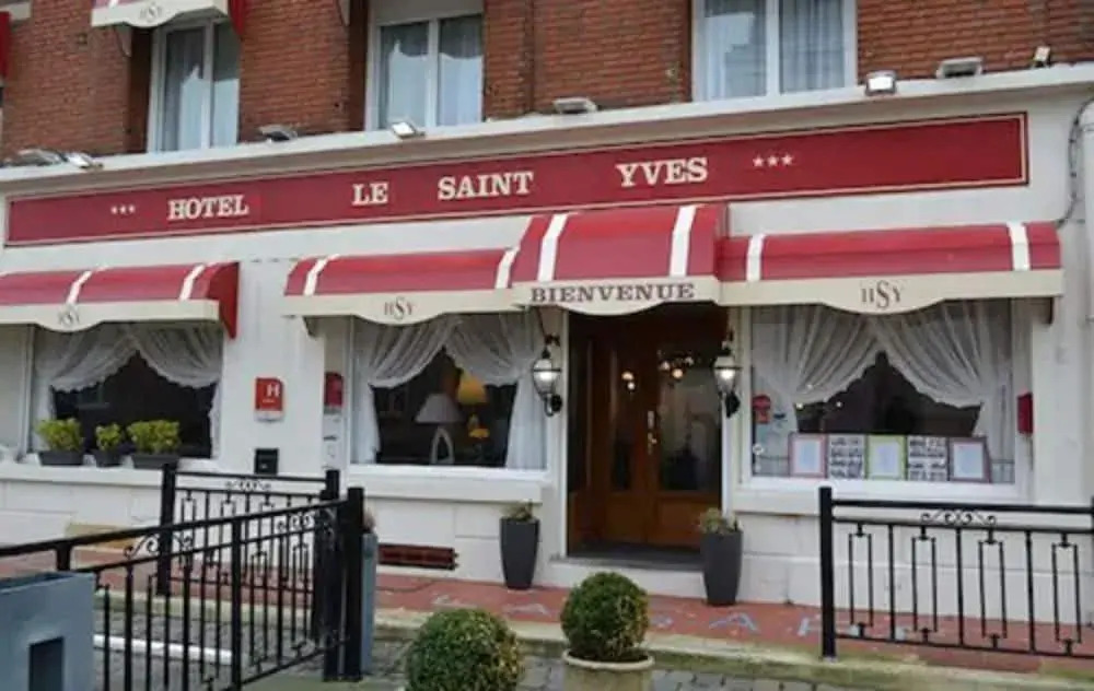 Hotel Le Saint-Yves