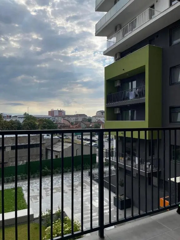 Prima Onestilor Residence Apartament