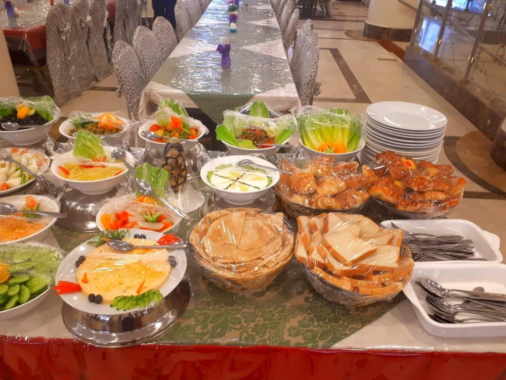 Mirage Al Salam Hotel