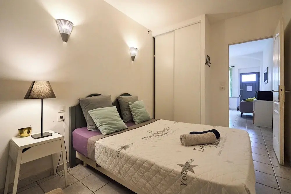 Les appartement de charme du Midi