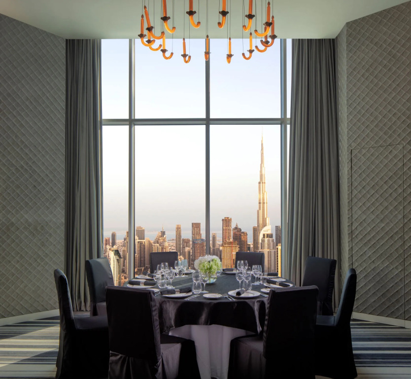 SLS Dubai Hotel & Residences