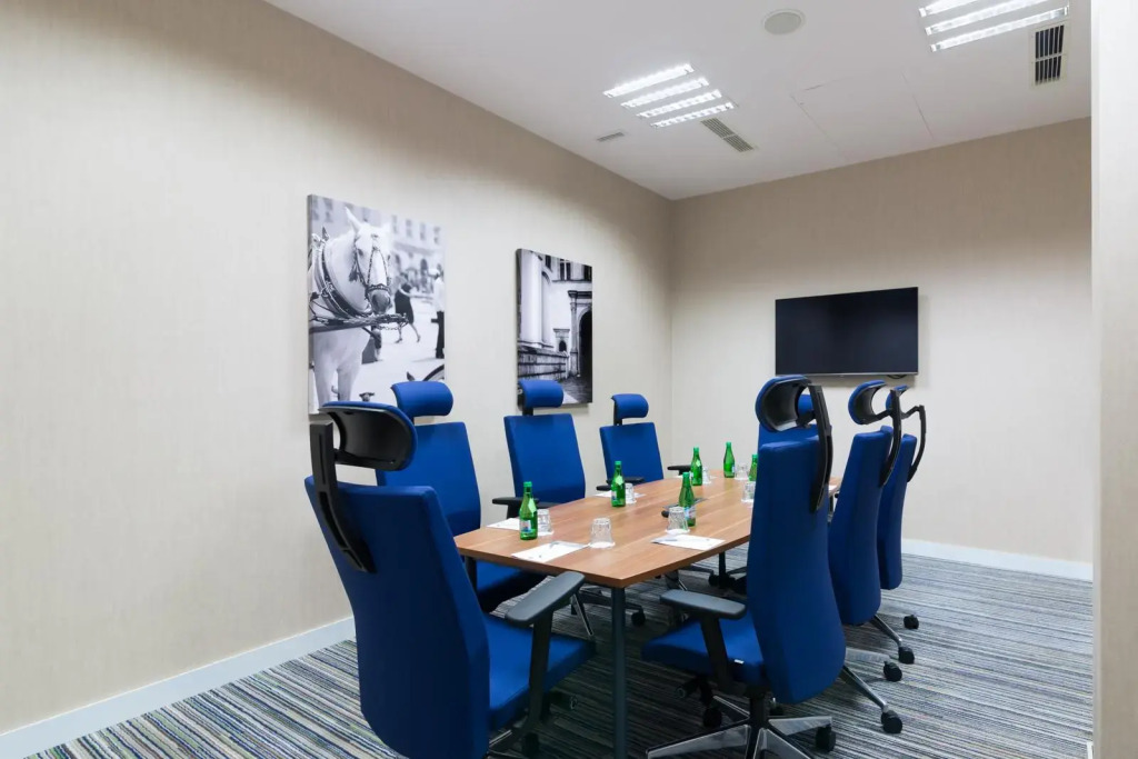 Hampton by Hilton Krakow
